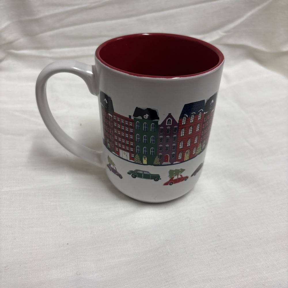 PEPPERMINT & PINE Gorgeous-Christmas Mug‎